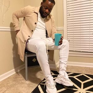 Meet your Posher, Keith